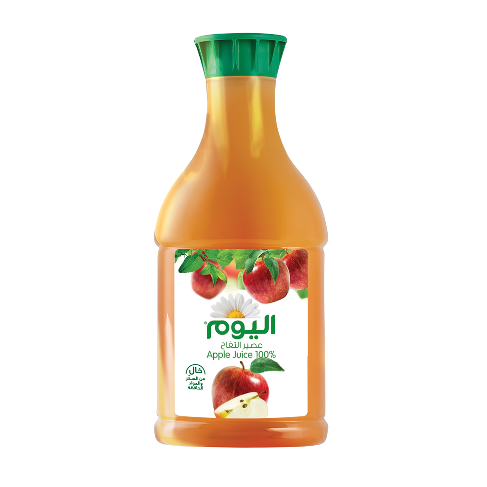 عصير التفاح