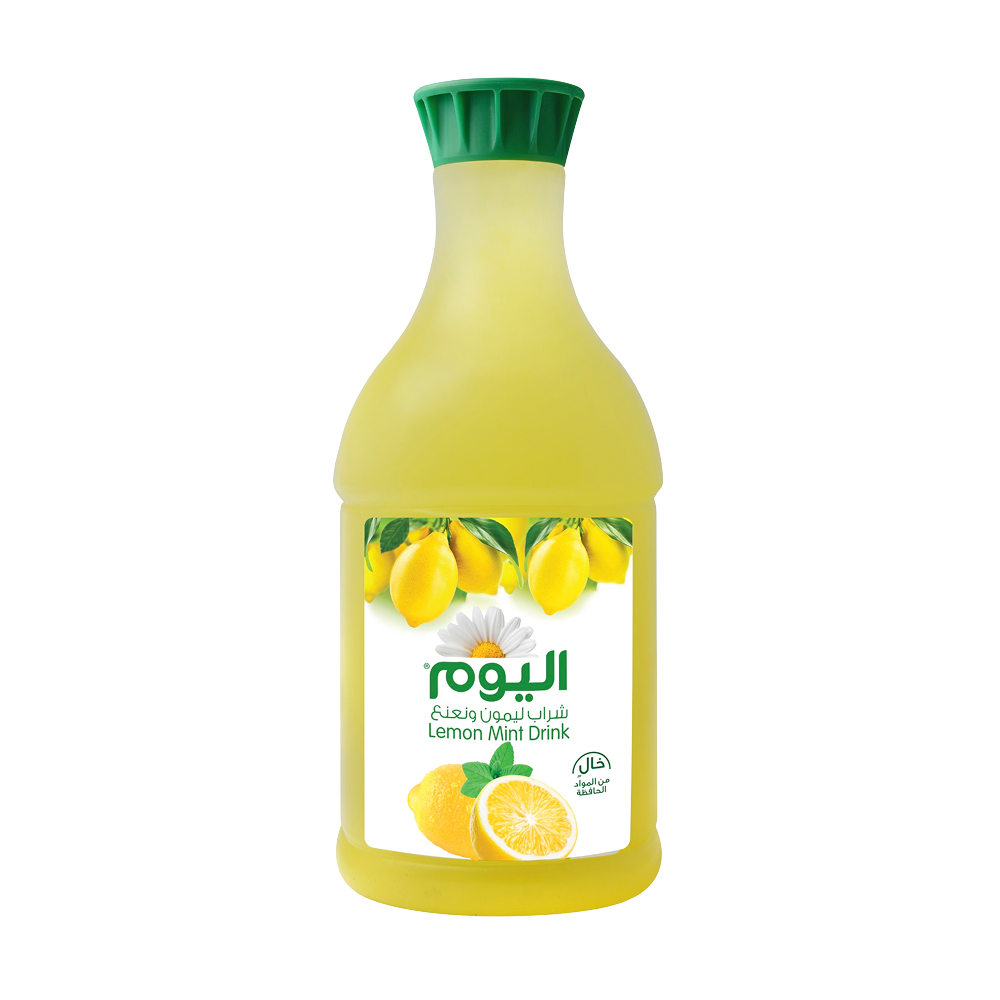 Lemon Mint Juice