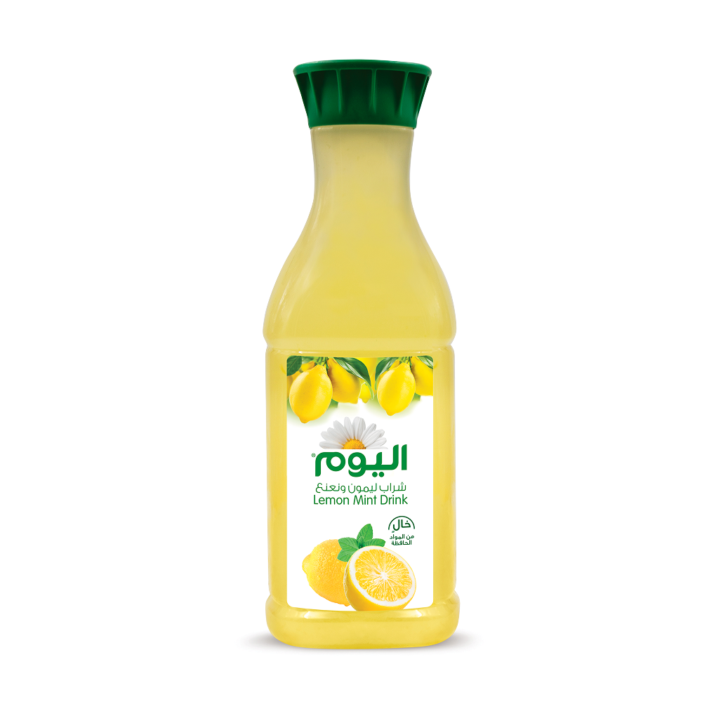 Lemon Mint Juice - Image 3