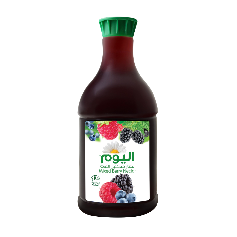 Mixed Berries Juice