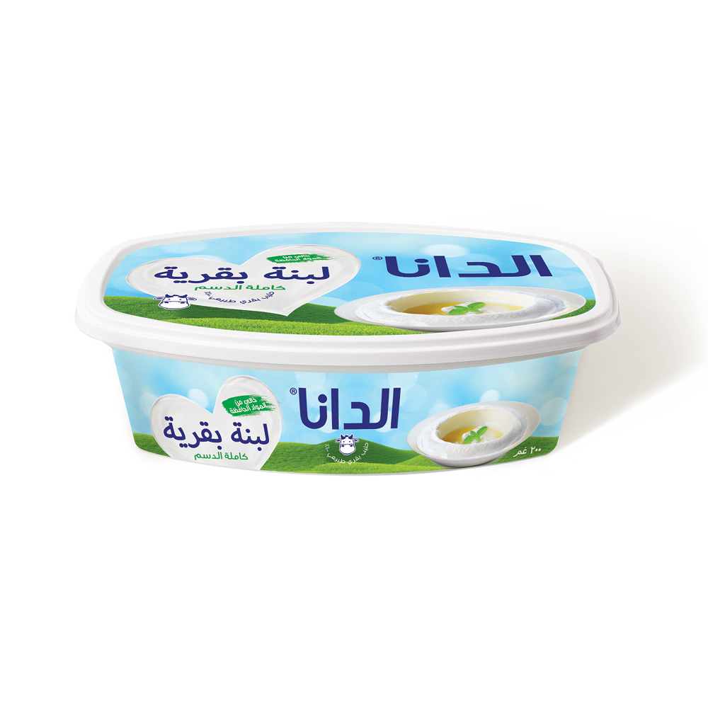 الدانا لبنة بقرية