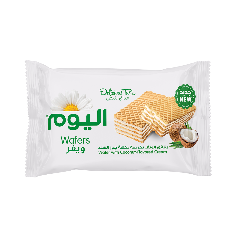 Coconut Wafer - Image 2