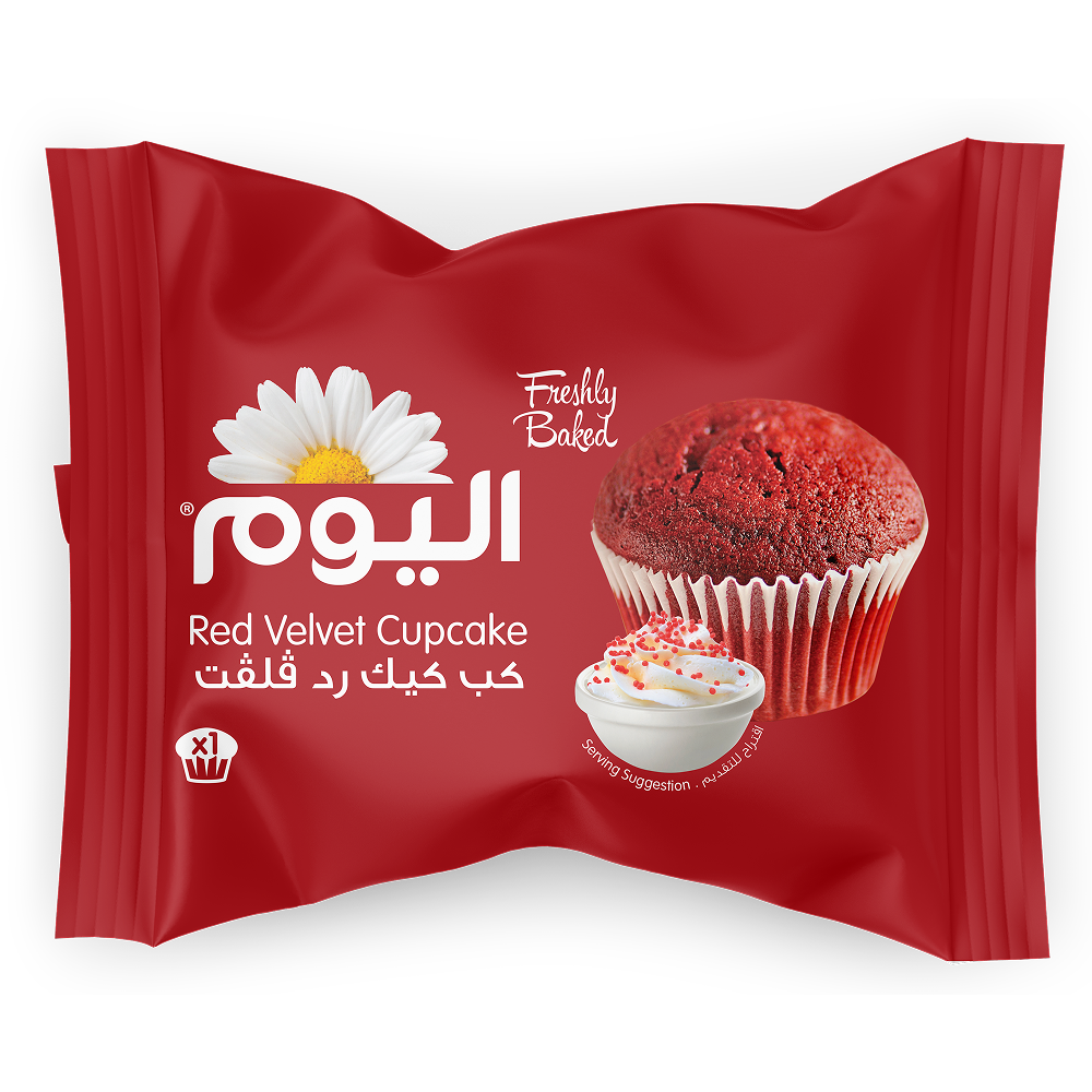 Cupcake Red Velvet Wrapper