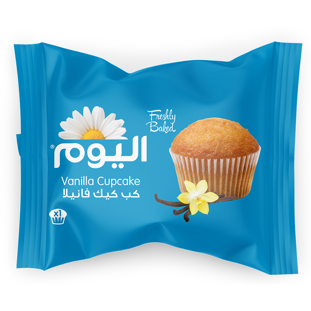 Cupcake Vanilla Wrapper