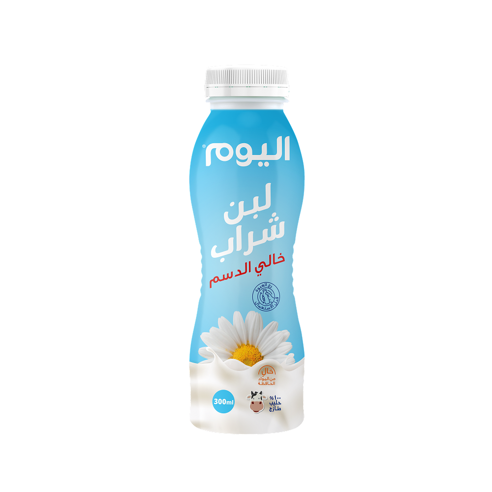 Yogurt Sharab Skimmed - Image 2