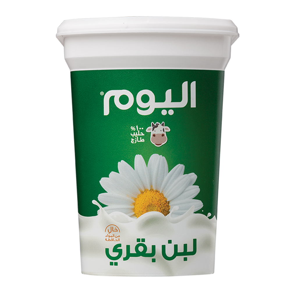 ⁦لبن بقري⁩ - الصورة ⁦4⁩