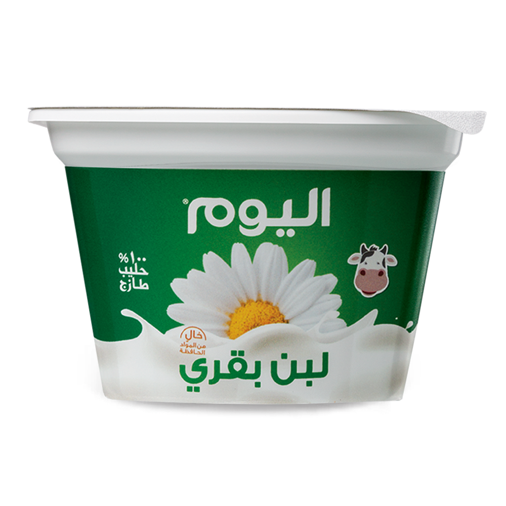 ⁦لبن بقري⁩ - الصورة ⁦2⁩