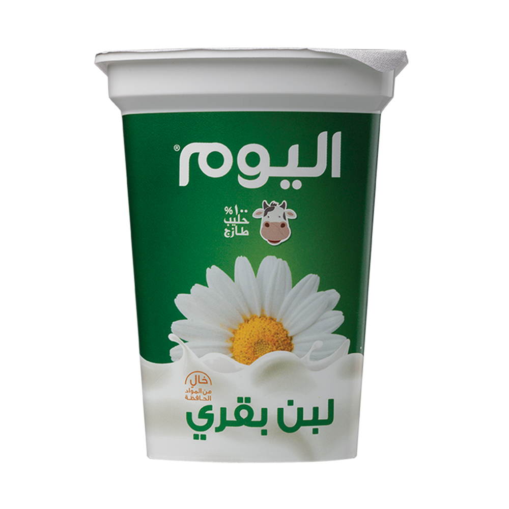 ⁦لبن بقري⁩ - الصورة ⁦3⁩